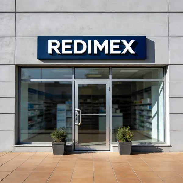 Redimex w oficjalnej aptece